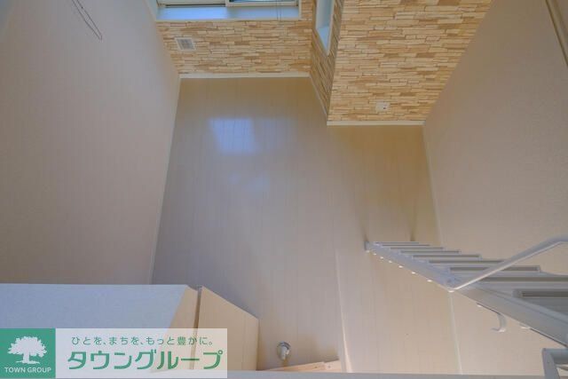 ユナイト浅田アールグレイの杜の居間写真