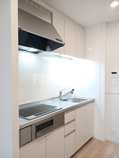 キッチン　同型タイプのイメージ写真です