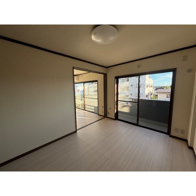その他部屋・スペース　内装は落ち着いています