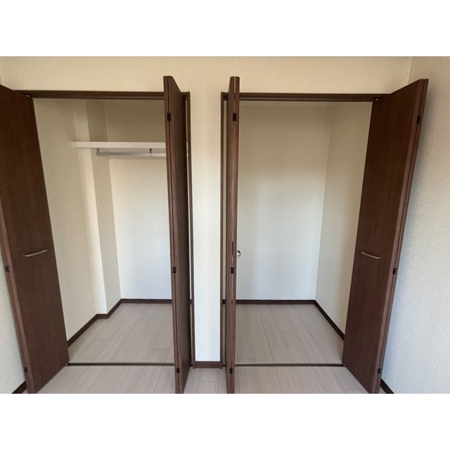収納　内装も気になるポイント