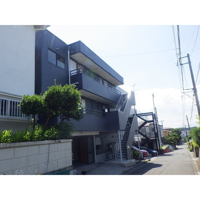 建物外観　外観です