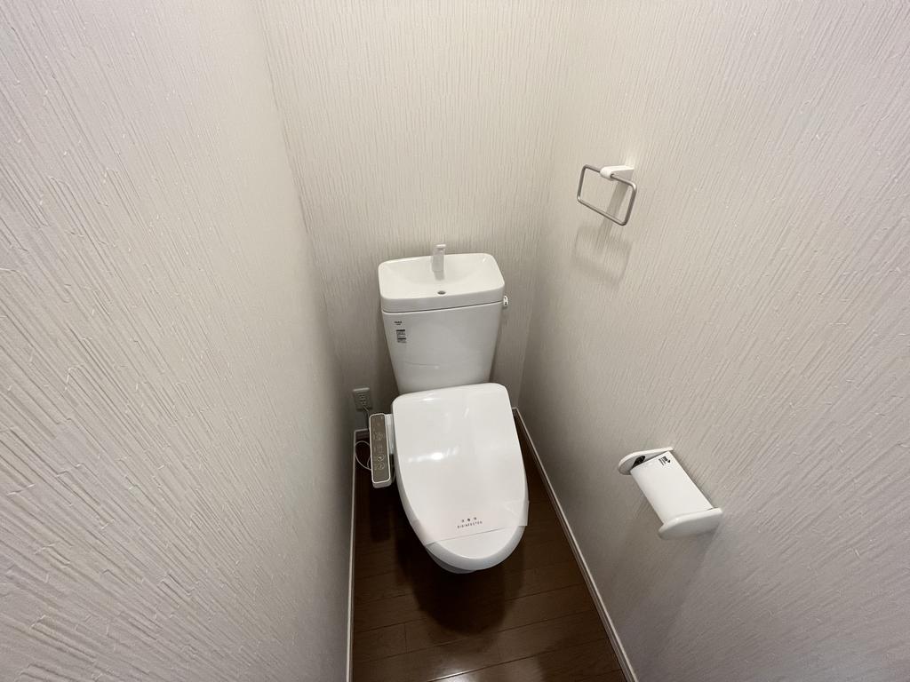 Cadog河原町のトイレ写真