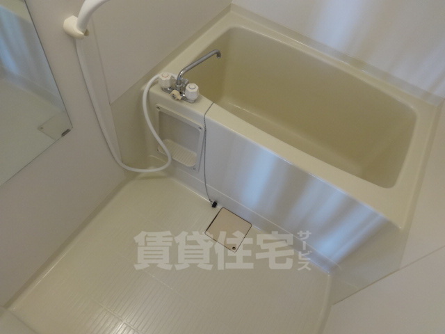 ロイヤル旭丘の風呂写真