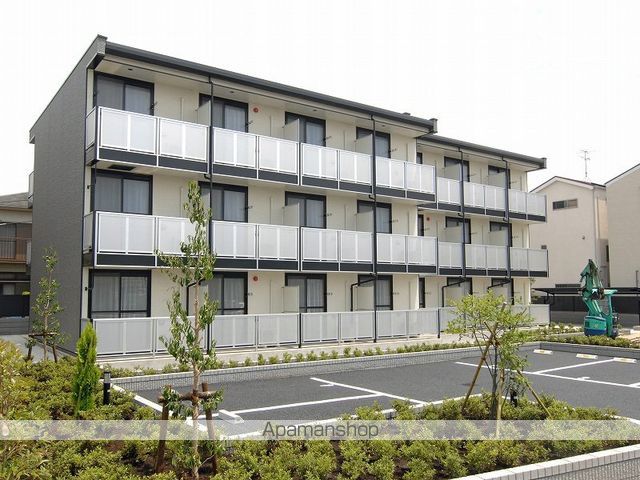 レオパレス橙の外観写真