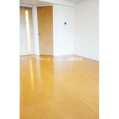 居室・リビング　《見学予約受付中》設備充実レジデンスマンション！