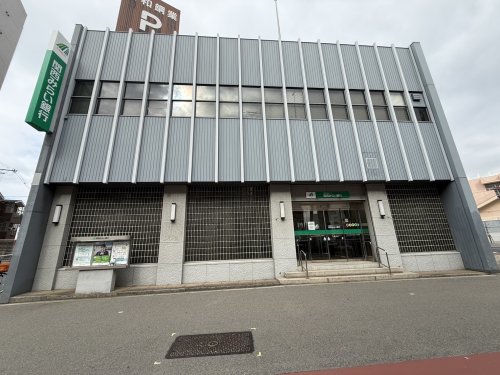 銀行　関西みらい銀行 九条支店（銀行）まで472m