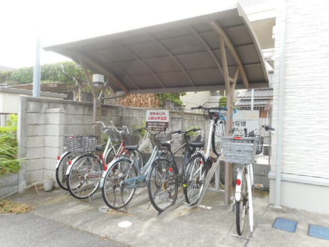 その他　駐輪場