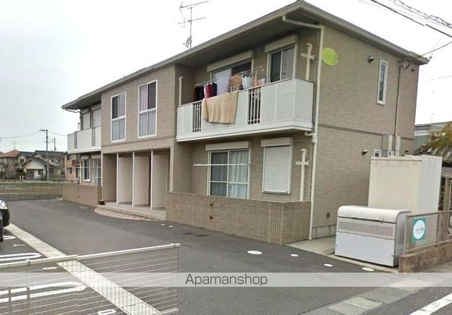 グランツの外観写真