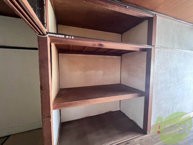北区鈴蘭台東町アパートの内装写真