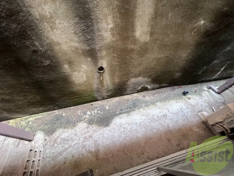 北区鈴蘭台東町アパートの内装写真
