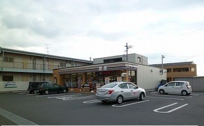 コンビニ　セブンイレブン沼津西椎路店（コンビニ）まで650m
