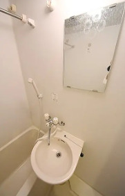 洗面設備　別部屋参考写真