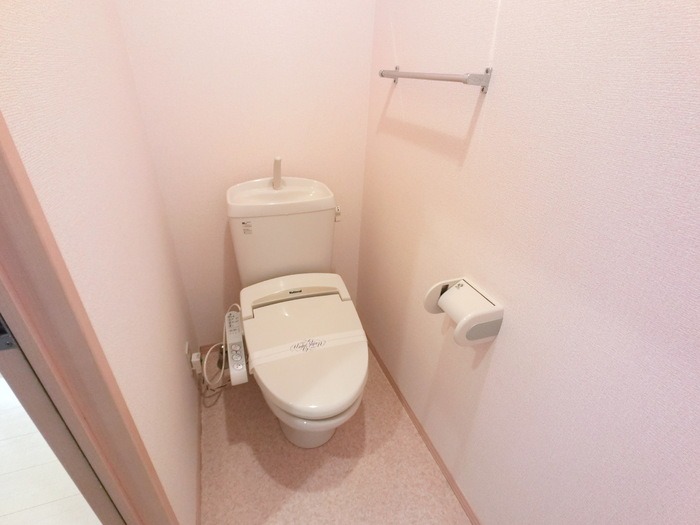 トイレ　図面と現状に相違がある場合には現状を優先