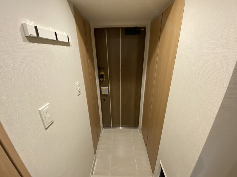 玄関　参考写真