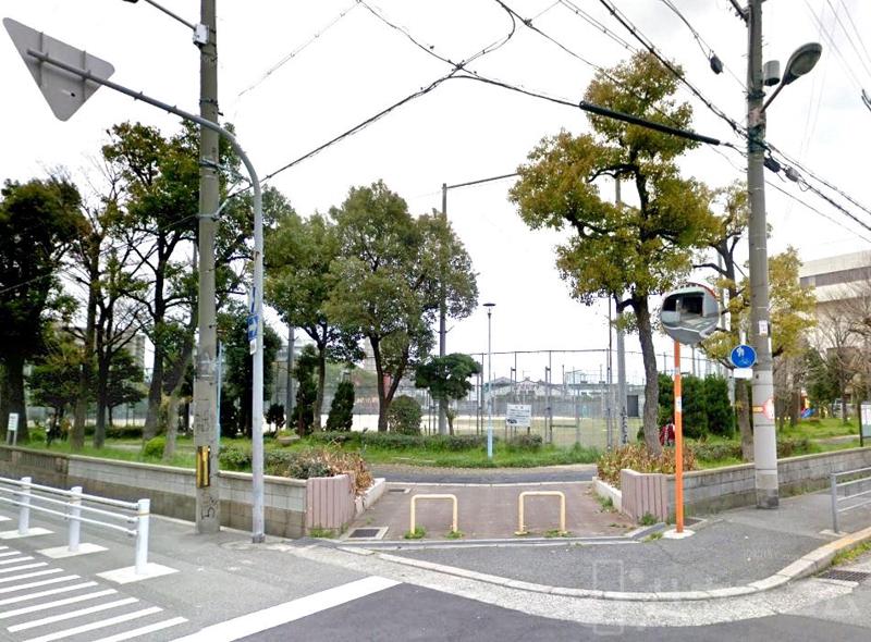 公園　北加賀屋公園（公園）まで294m