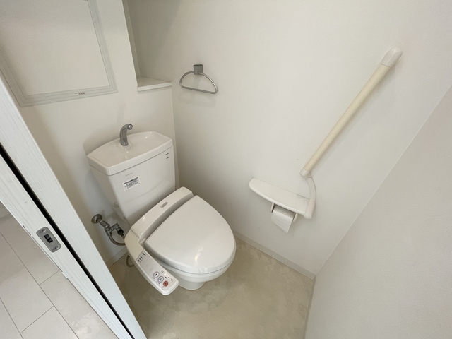 ヴィレッタの杜・住吉のトイレ写真