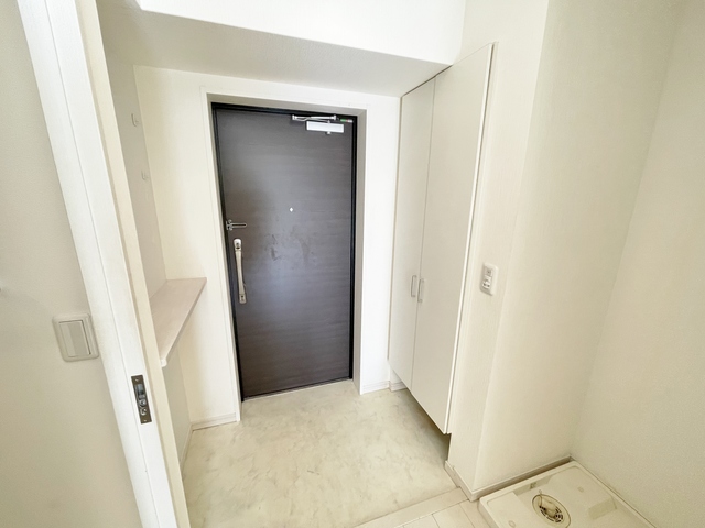 ヴィレッタの杜・住吉の玄関写真