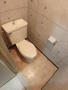 トイレ　清潔感があるトイレです。