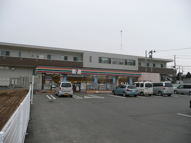 コンビニ　セブンイレブン郡山安積長久保店（コンビニ）まで704m