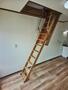その他　小屋裏収納階段