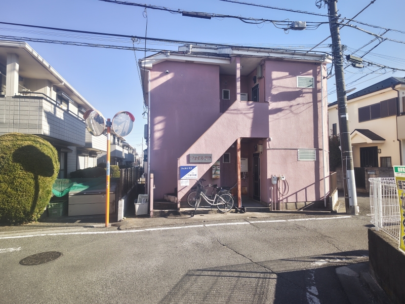 建物外観　建物外観