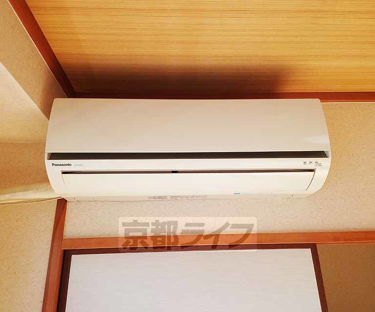 その他設備　冷暖房があります。