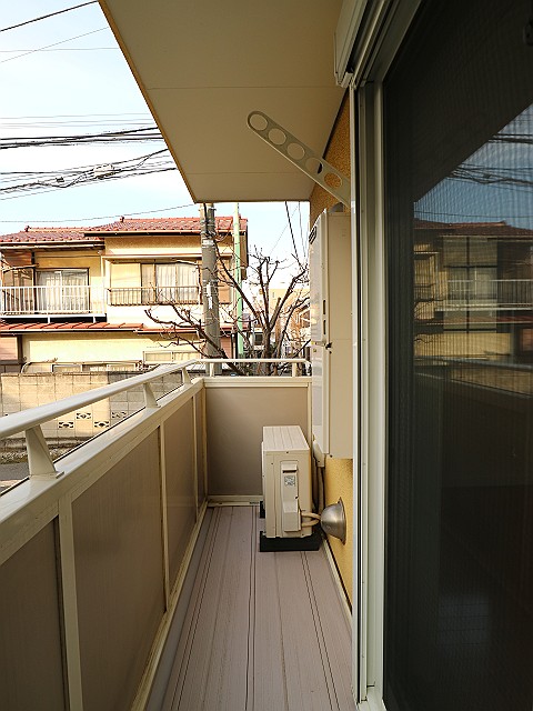 東京メトロ東西線 高田馬場駅 徒歩5分 3階建 築18年の内装写真