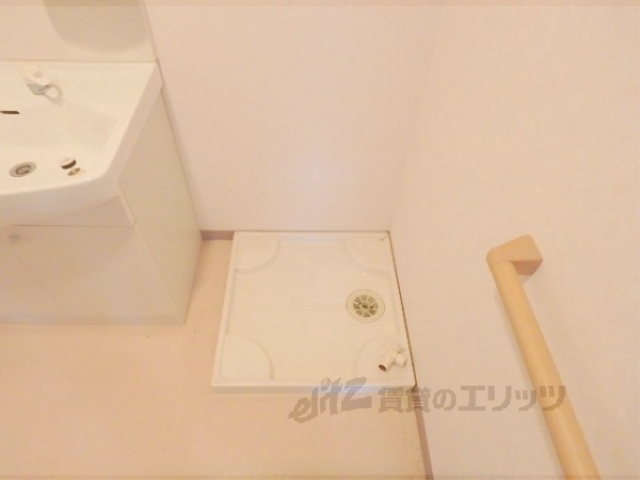 その他部屋・スペース　洗濯機置場