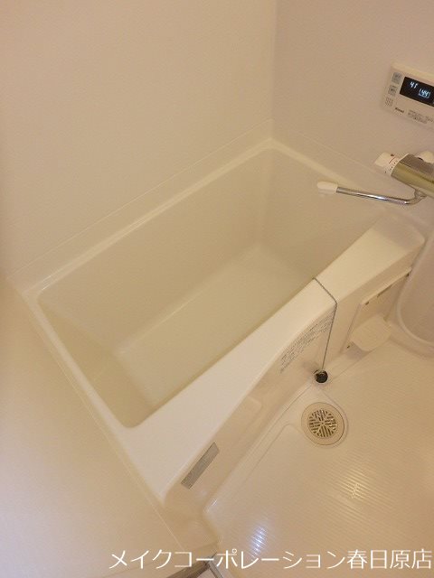 バス・シャワールーム　写真は同型タイプ