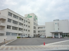 病院　つくし会病院（病院）まで795m