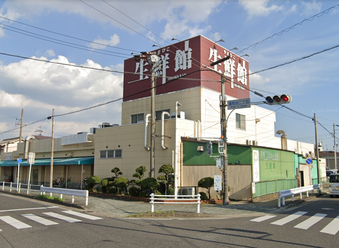 ＪＲ東海交通事業城北線 比良駅 徒歩13分 3階建 築50年の周辺写真