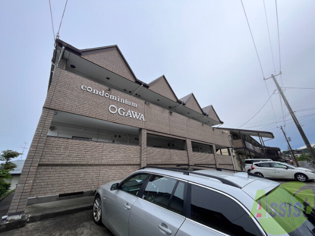 建物外観　仙台市青葉区中山４丁目