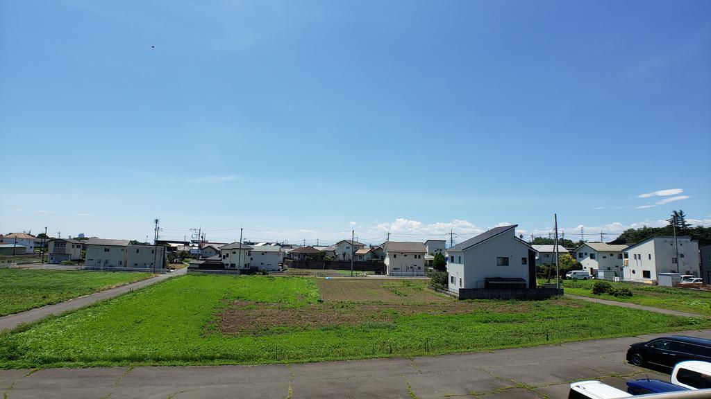 眺望　見晴最高！