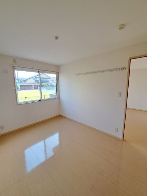 その他部屋・スペース　南側洋室
