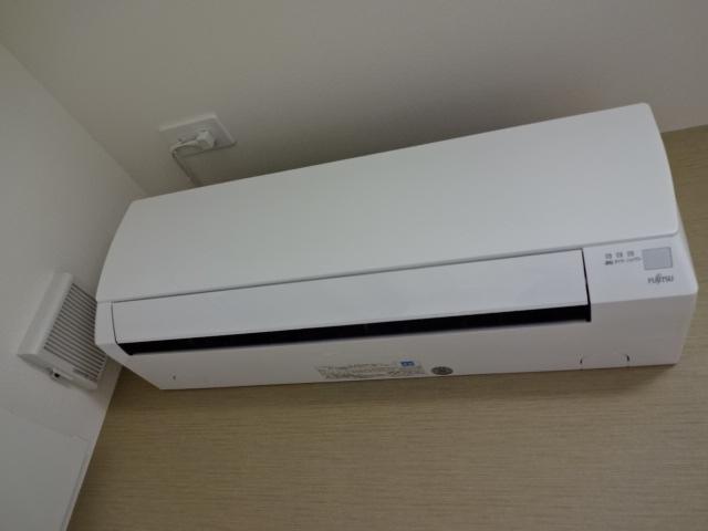 その他設備　エアコン