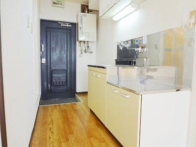 その他　キッチン周辺