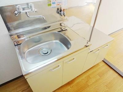 キッチン　キッチン