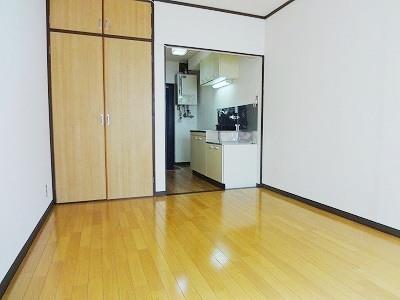 居室・リビング　洋室