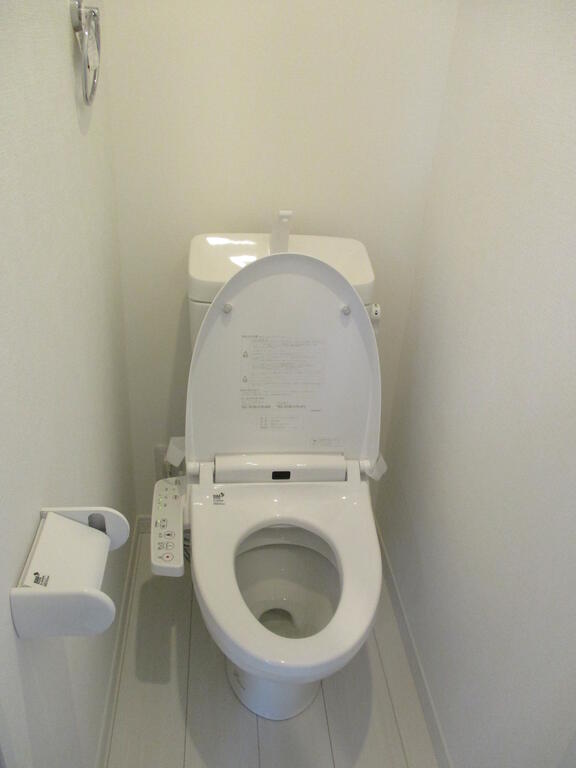 ミヌ・シモツキのトイレ写真
