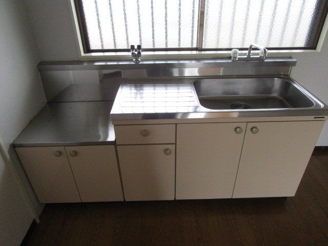 キッチン　キッチン