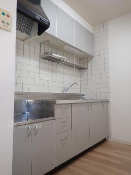 キッチン　キッチン（イメージ）