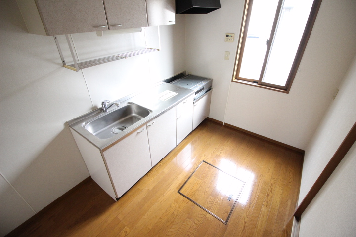 キッチン　ＩＨコンロ付きです★