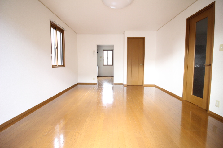 居室・リビング　リビング15畳です！