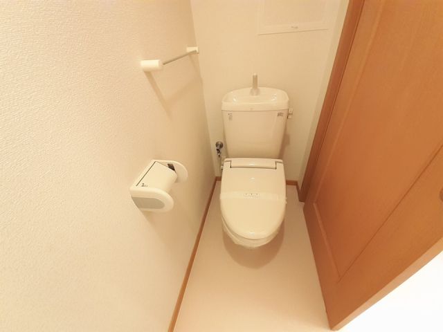 【アルモニー・比叡のトイレ】