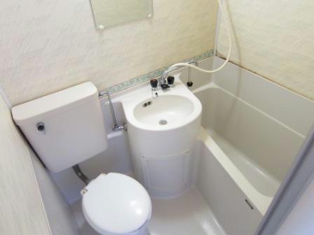 トイレ　同タイプ（イメージ）