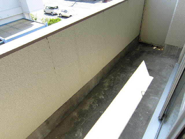 バルコニー　同タイプ（イメージ）