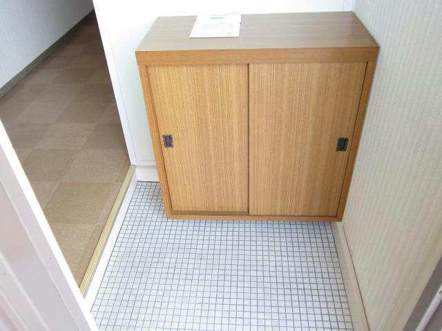 玄関　同タイプ（イメージ）