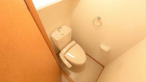レオパレスFUJITAYAのトイレ写真