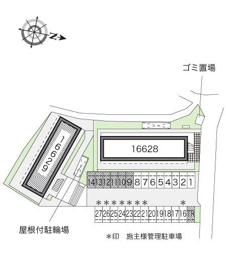 【あきる野市油平のアパートのその他】