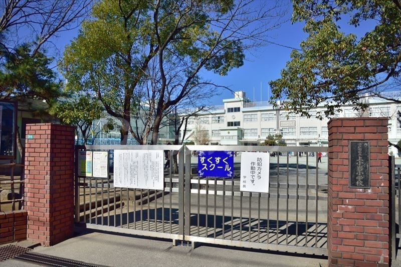 【レクエルド・Fの小学校】